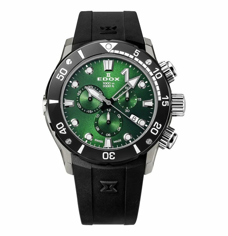 EDOX 10242-TIN-VINGM 45 mm kol saati