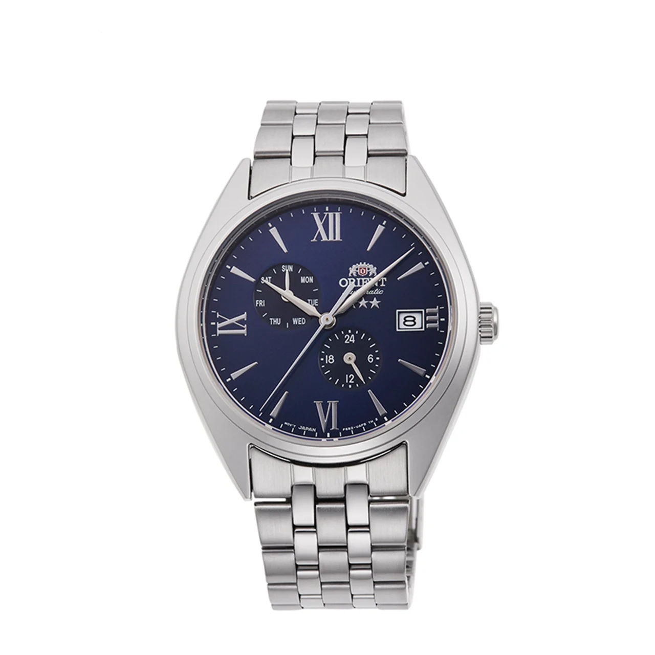 Orient Three Star OR-RA-AK0505L10B 40 mm kol saati
