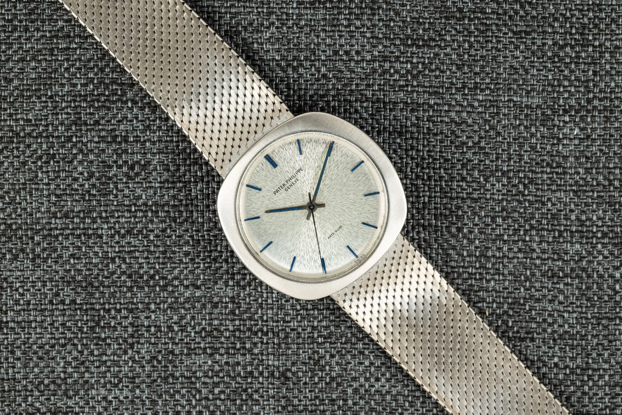 Patek Philippe Patek Philippe 40930010 36 mm kol saati