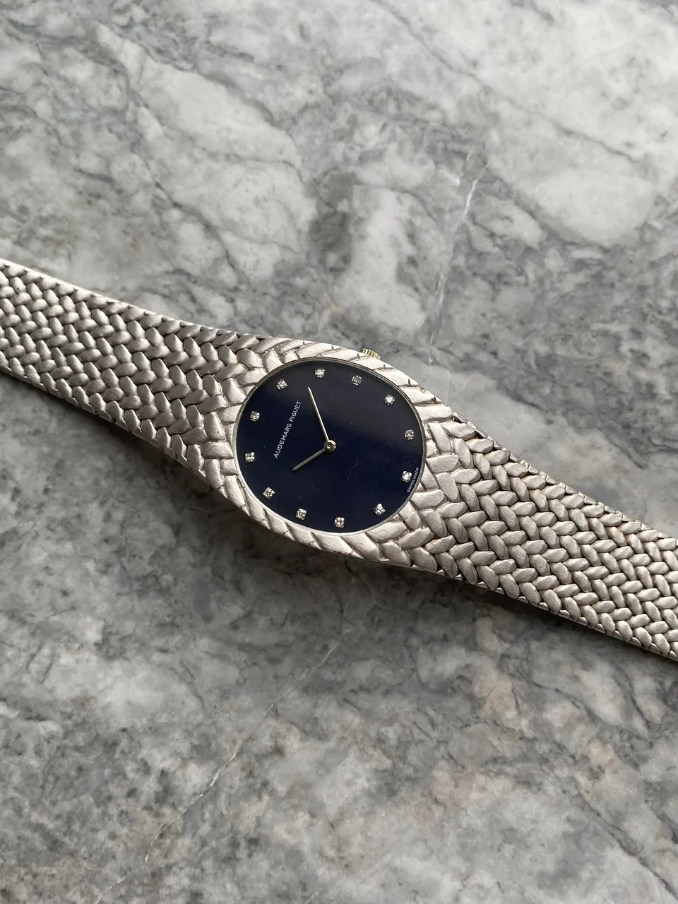 Audemars Piguet Cobra SQ1157638 18 mm kol saati