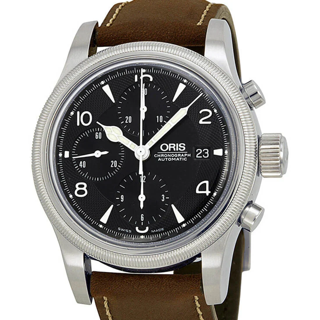Oris Big Crown 39401 42 mm kol saati