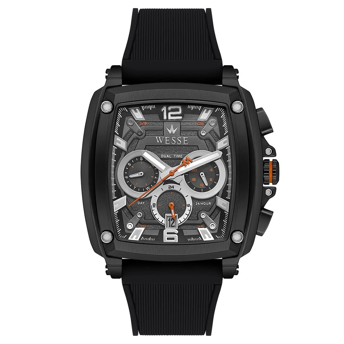 Wesse WWG403202 44 mm kol saati