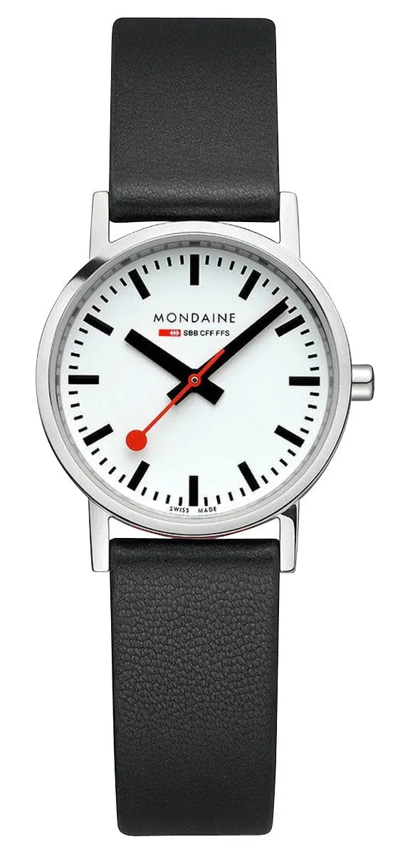 Mondaine Classic A658.30323.11SBB 30 mm kol saati