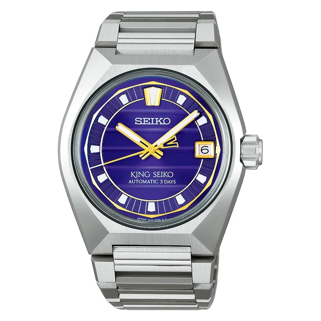 Seiko King VANAC SLA083 SLA083J1 kol saati
