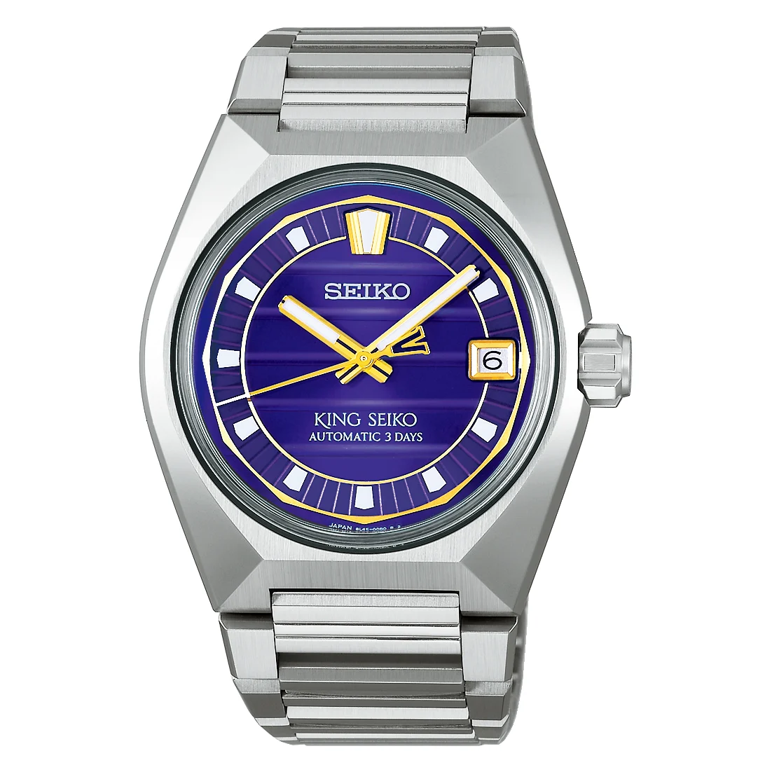 Seiko King VANAC SLA083 SLA083J1 41 mm kol saati