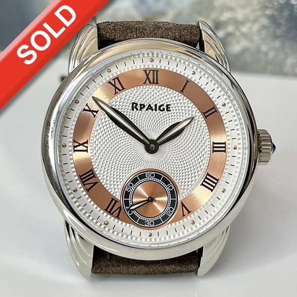 Rpaige wrocketdecowhite kol saati