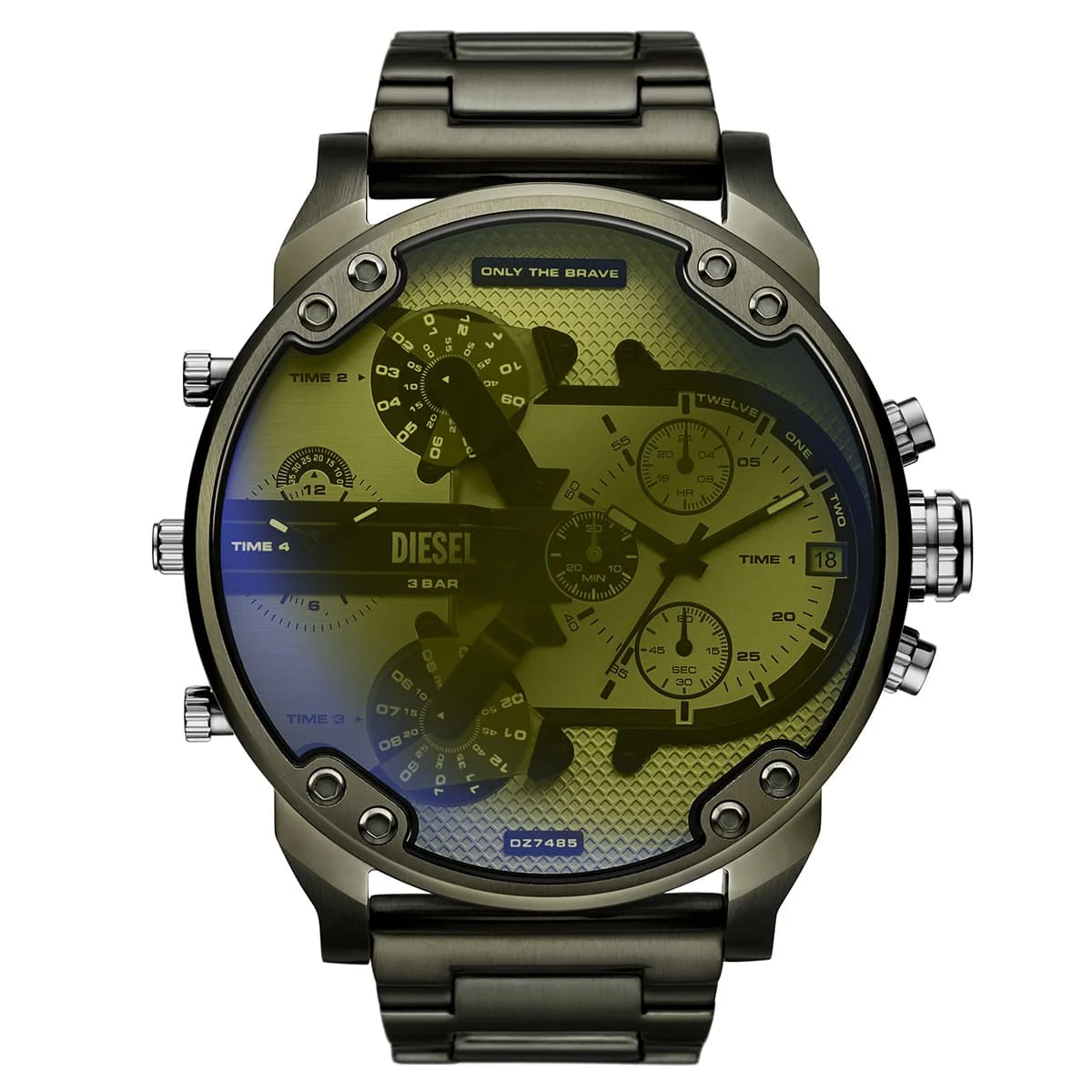 Diesel Mr. Daddy 2.0 DZ7485 57 mm kol saati