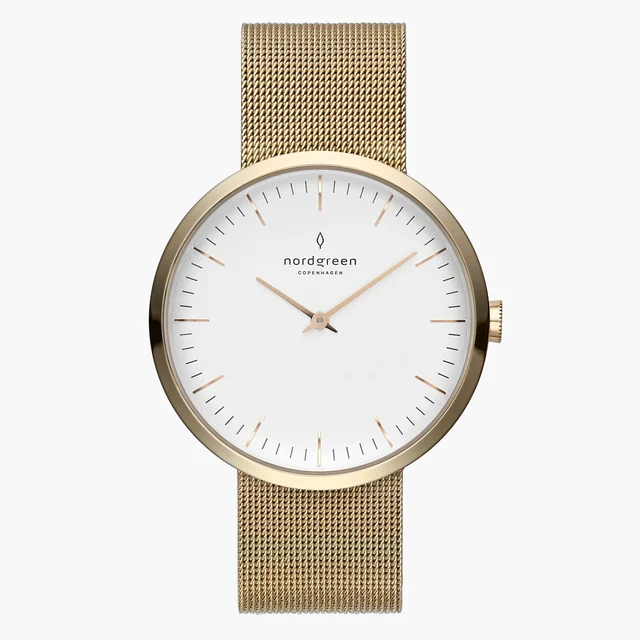 Nordgreen Infinity 32mm IN32GOMEGOXX kol saati