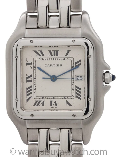 Cartier Cartier 48689 kol saati