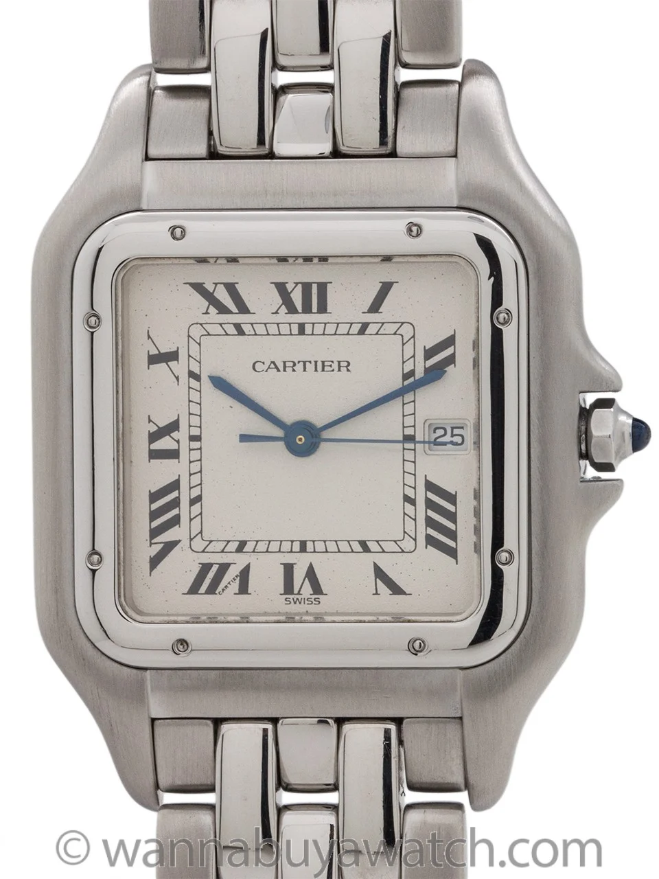 Cartier Cartier 48689 40 mm kol saati