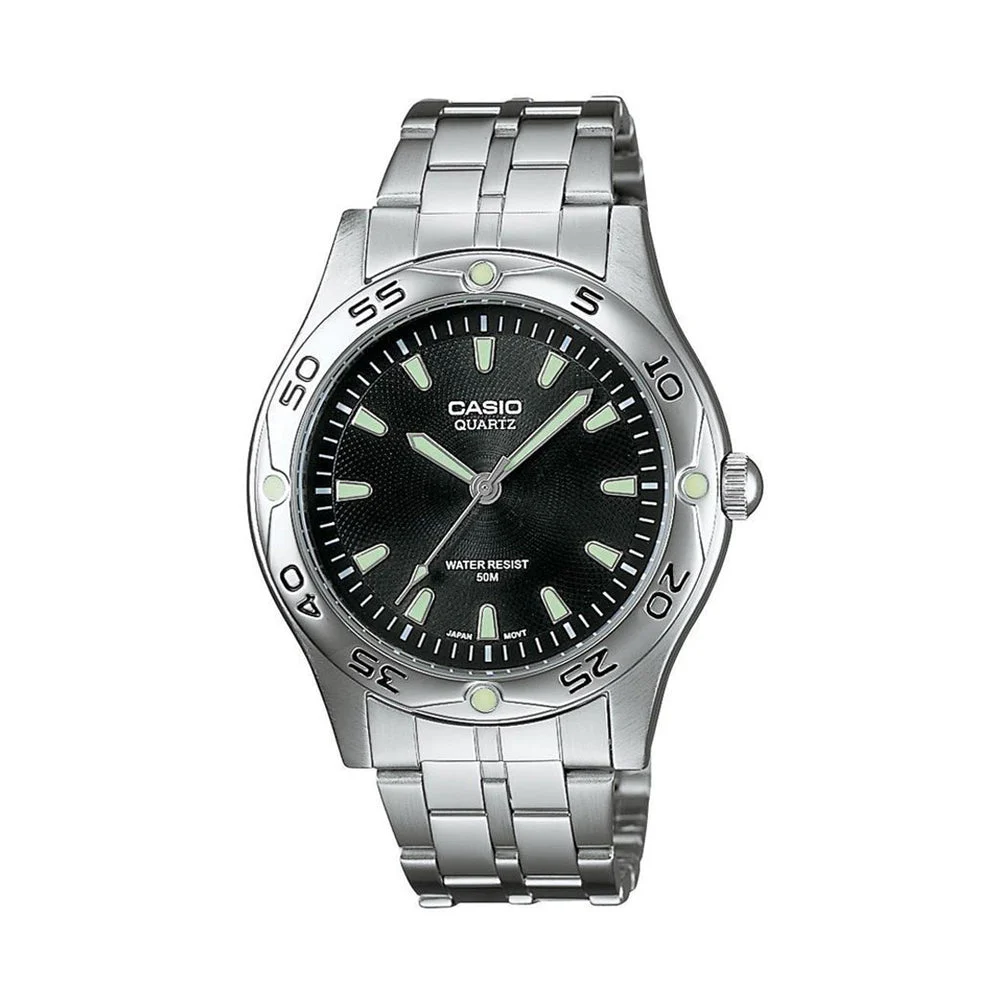 Casio CMTP-1243D-1AVDF 47 mm kol saati