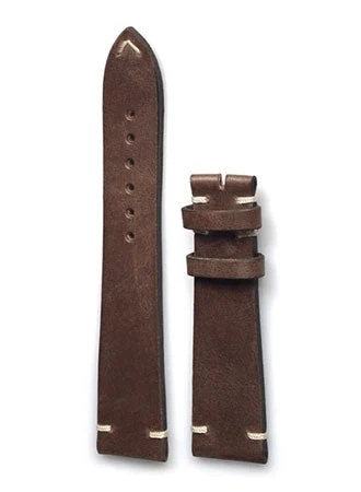 Steinhart Strap Steinhart Vintage Brown - 22mm (Sizes: XS, S, M) 2110588/STS/22 kol saati