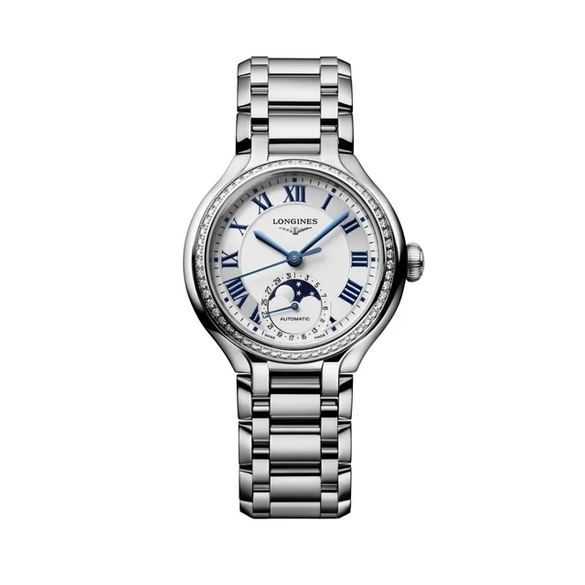Longines PrimaLuna 17351460 kol saati