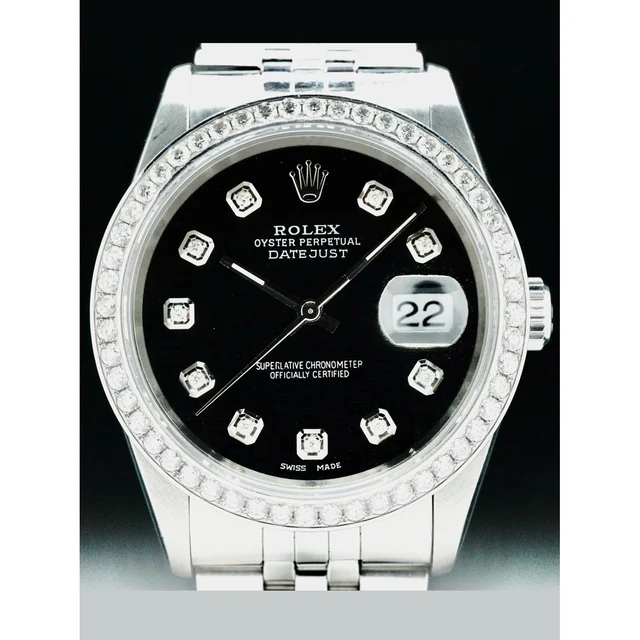 Rolex Datejust Oyster Perpetual 210000068315 kol saati