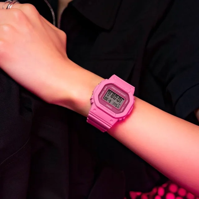 Casio G-shock G-shock Women GMD-S5610PP-4DR kol saati