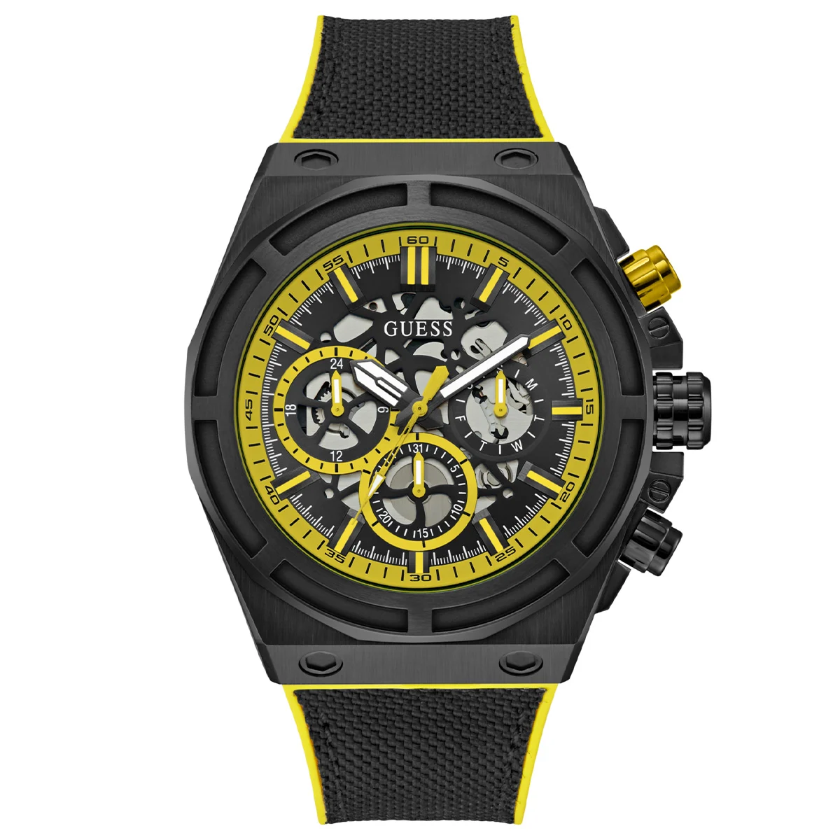 Guess GUGW0713G2 47 mm kol saati