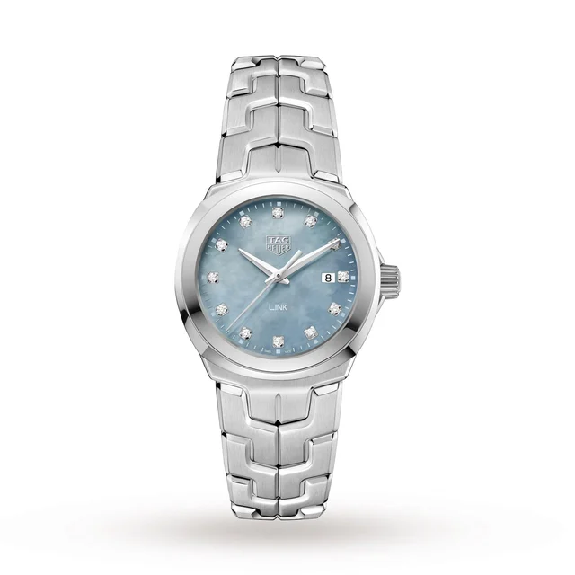 Tag Heuer Link 17381205 kol saati