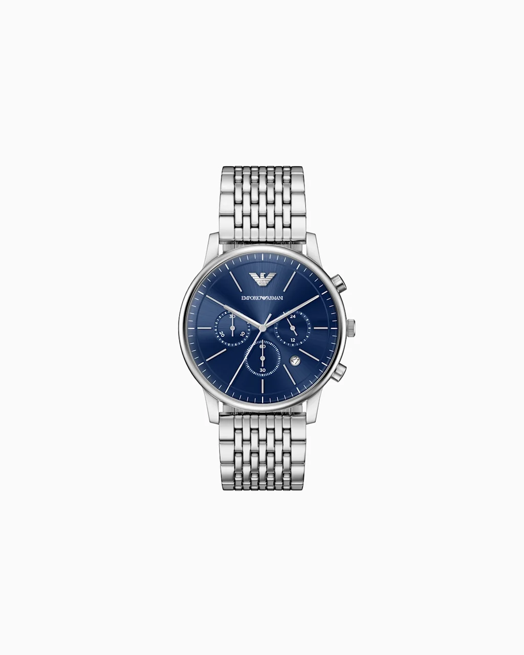 Emporio Armani Quartz Chronograph Watch AR11771 42 mm kol saati