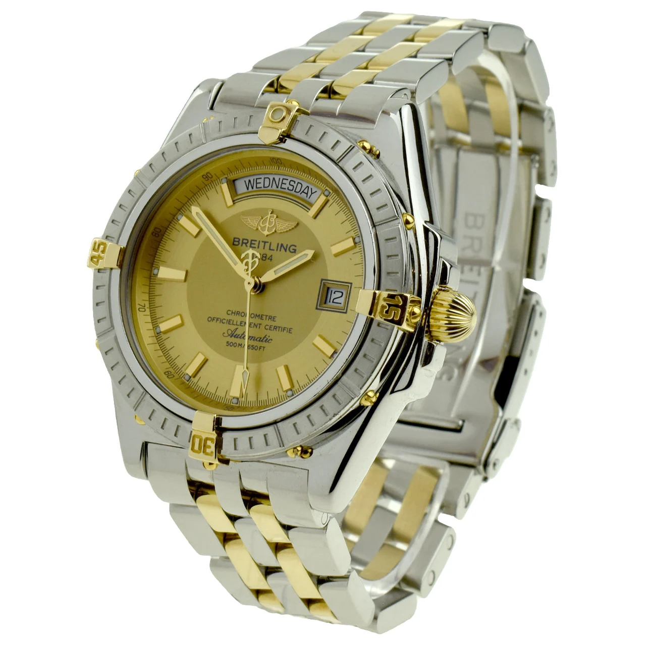 Breitling Breitling 569032 44 mm kol saati