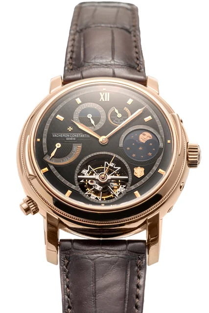 Vacheron Constantin VACHERON CONSTANTIN, REF. 80250, TOUR DE L’ILE, PIECE UNIQUE, BLACK DI