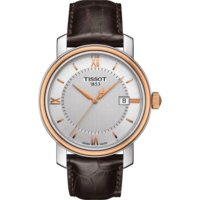 Tissot Bridgeport T0974102603800 kol saati