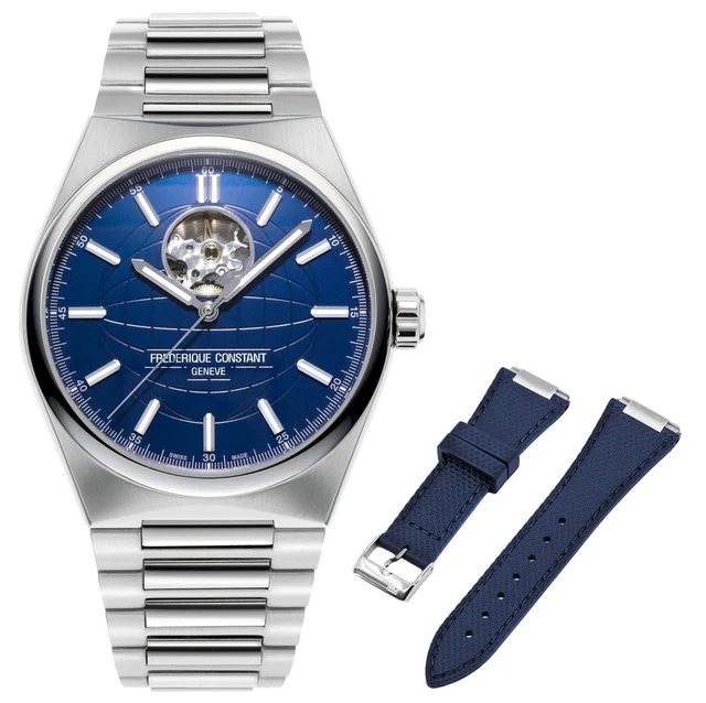 Frederique Constant Highlife FC-310N4NH6B-SD kol saati