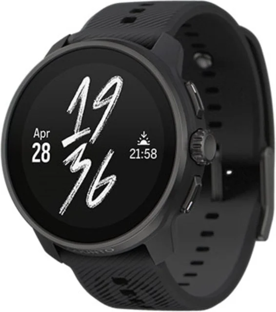Suunto Race S All Black SS051013000 kol saati