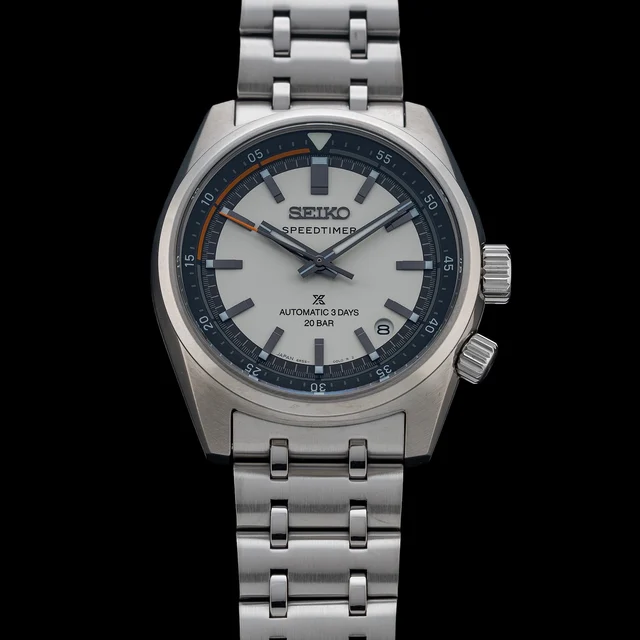 Seiko Prospex Speedtimer 210009N34802 kol saati
