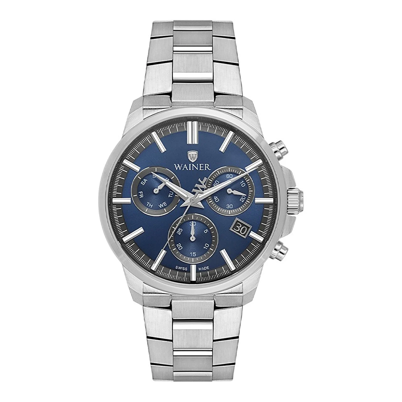 WAINER WA.16200-B 42 mm kol saati