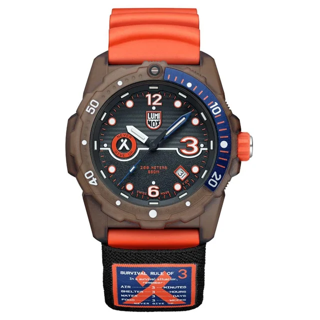 Luminox Bear Grylls Survival XB.3729.ECO kol saati