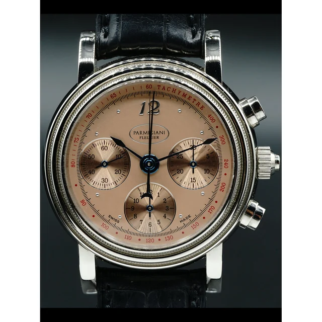 Parmigiani Fleurier Parmigiani Toric Chronograph Limited Edition 210000025406 kol saati