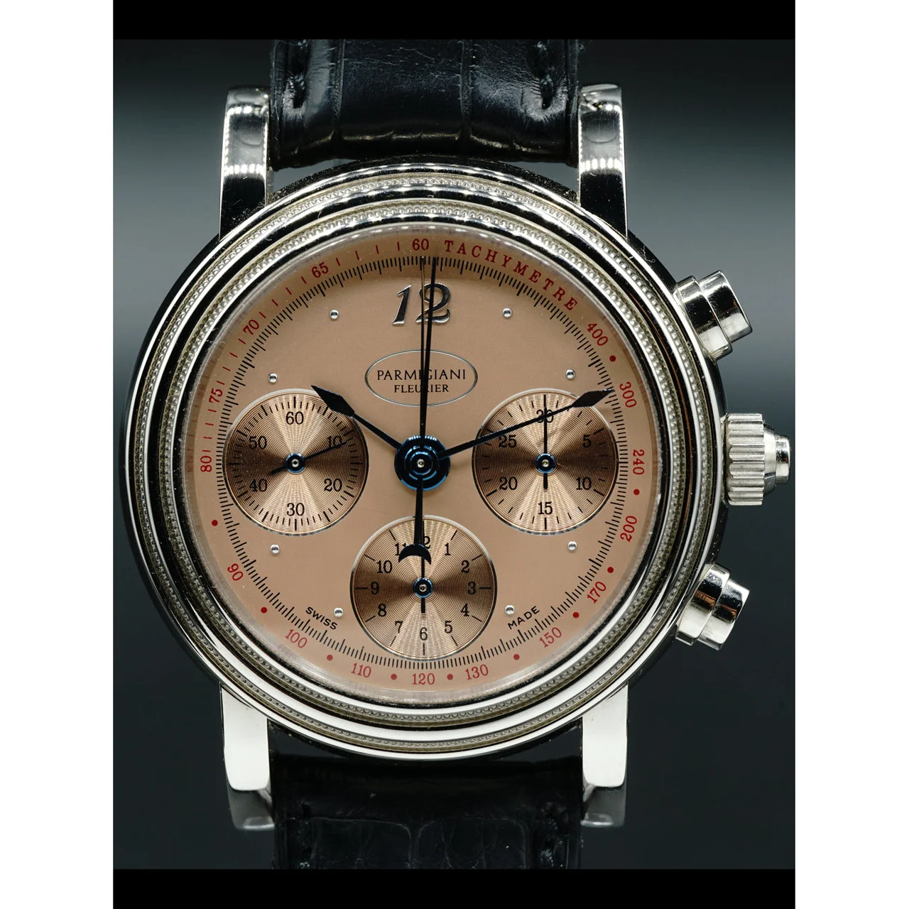 Parmigiani Fleurier Parmigiani Toric Chronograph Limited Edition 210000025406 kol saati