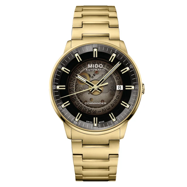 Mido Commander M0214073341101 kol saati