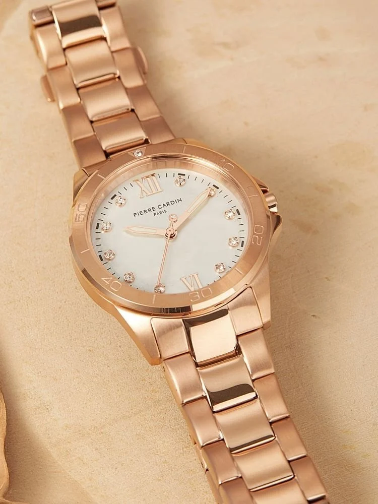Pierre Cardin Observatoire CF.1009.MR 34 mm kol saati