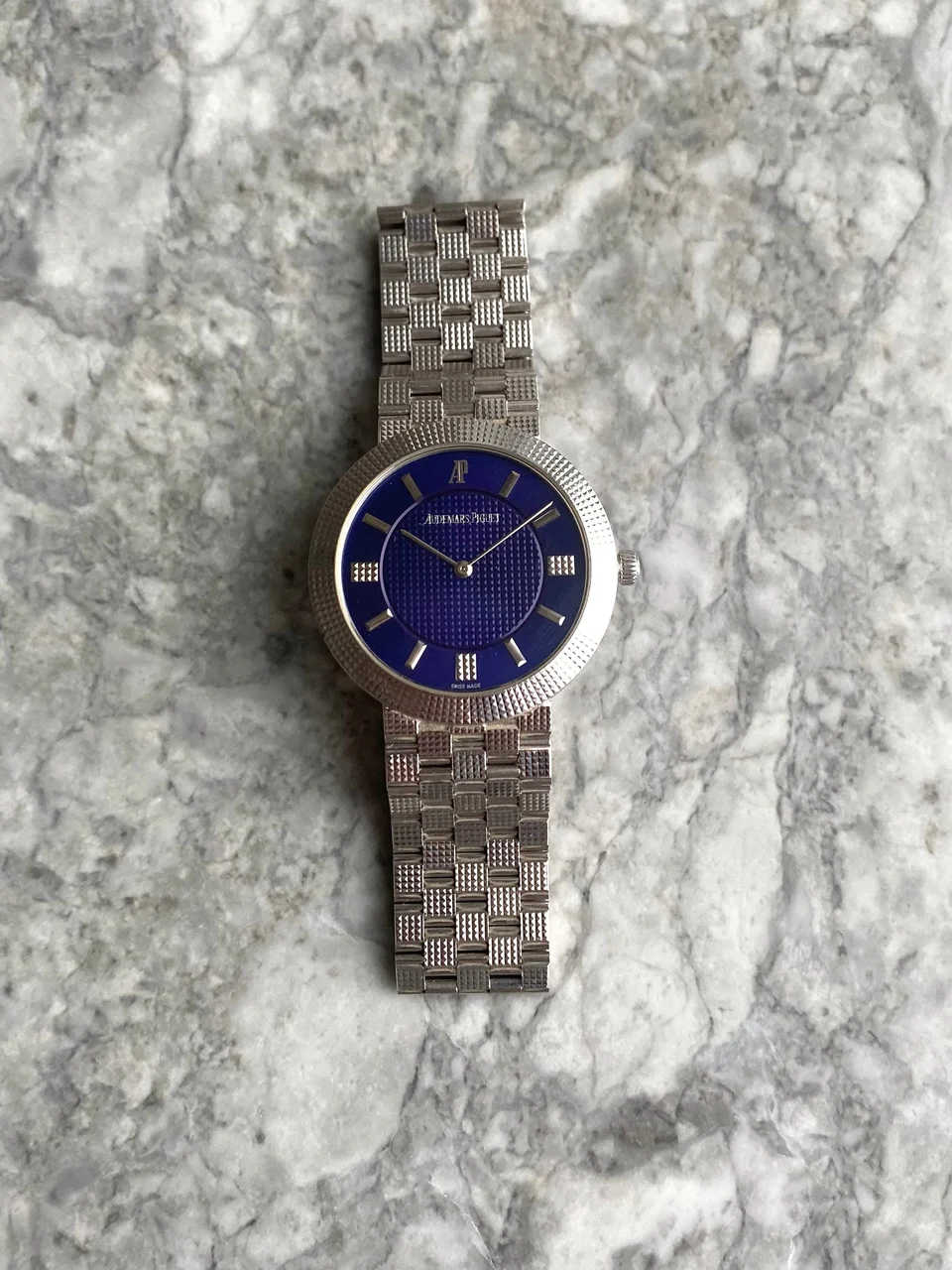 Audemars Piguet Audemars Piguet SQ1532817 18 mm kol saati
