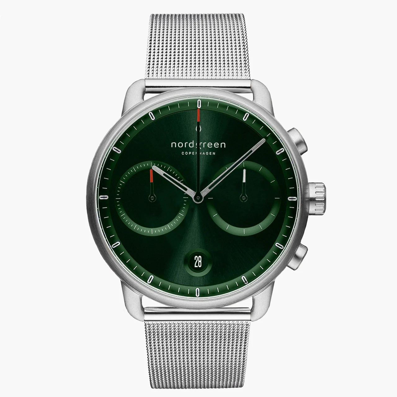 Nordgreen Pioneer 42mm PI42SIMESIGS 42 mm kol saati