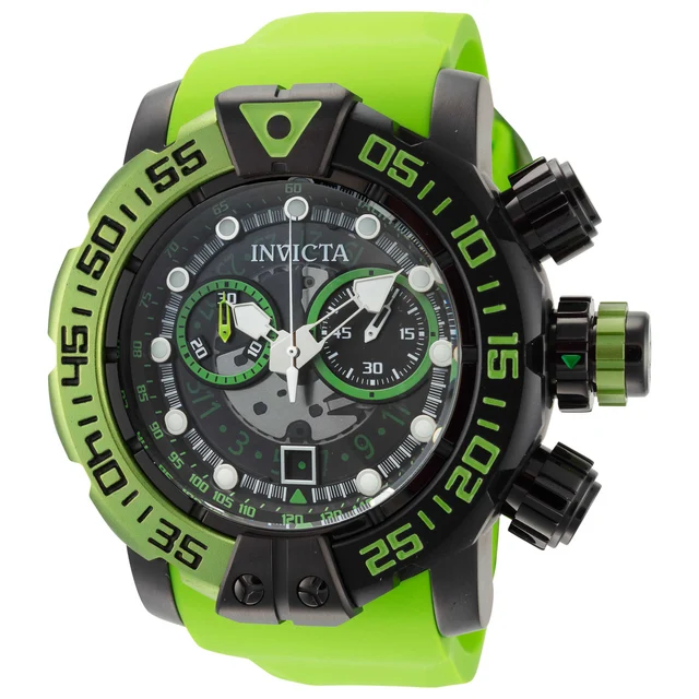 Invicta Sea Hunter Watch IN-44847 kol saati