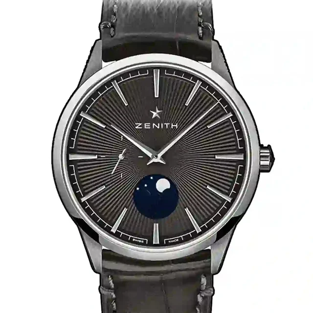Zenith Elite 27447 kol saati