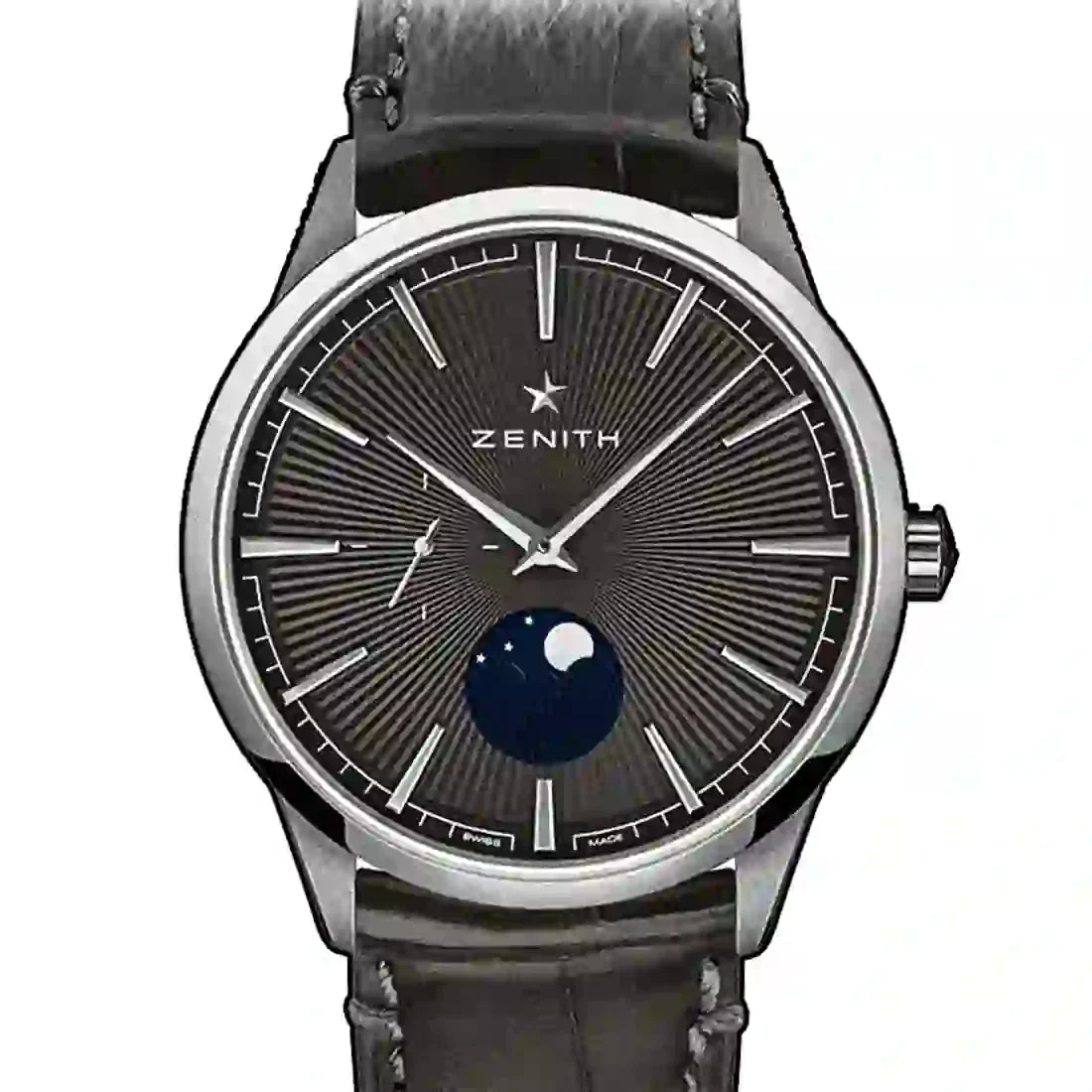 Zenith Elite 27447 40 mm kol saati