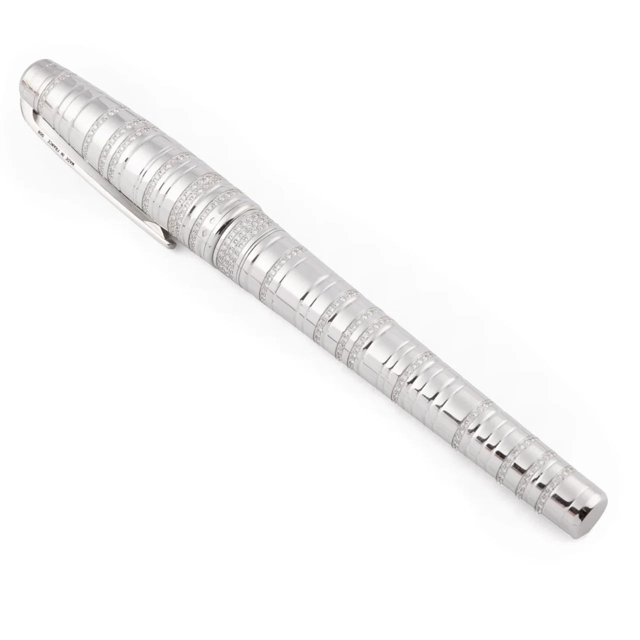 S.T. Dupont Olympio Xl Sparkling 481010M kol saati