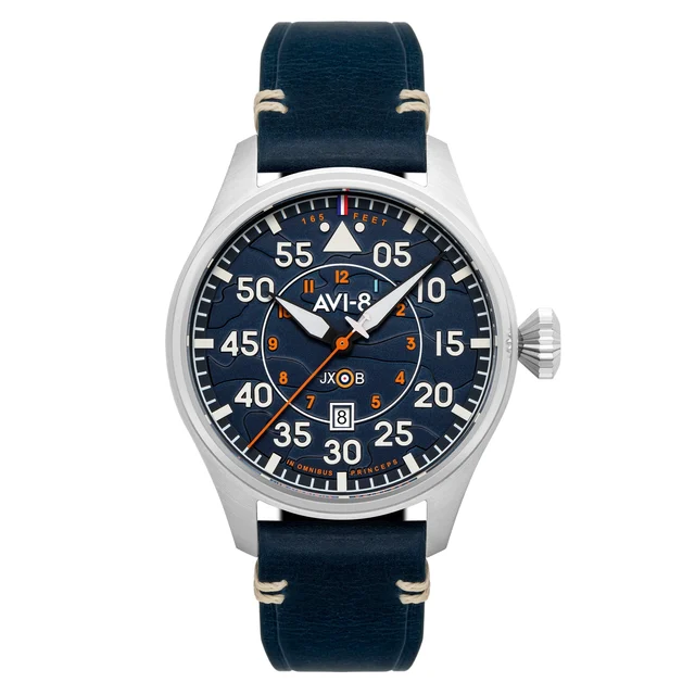 AVI-8 Hawker Hurricane AV-4097-02 kol saati