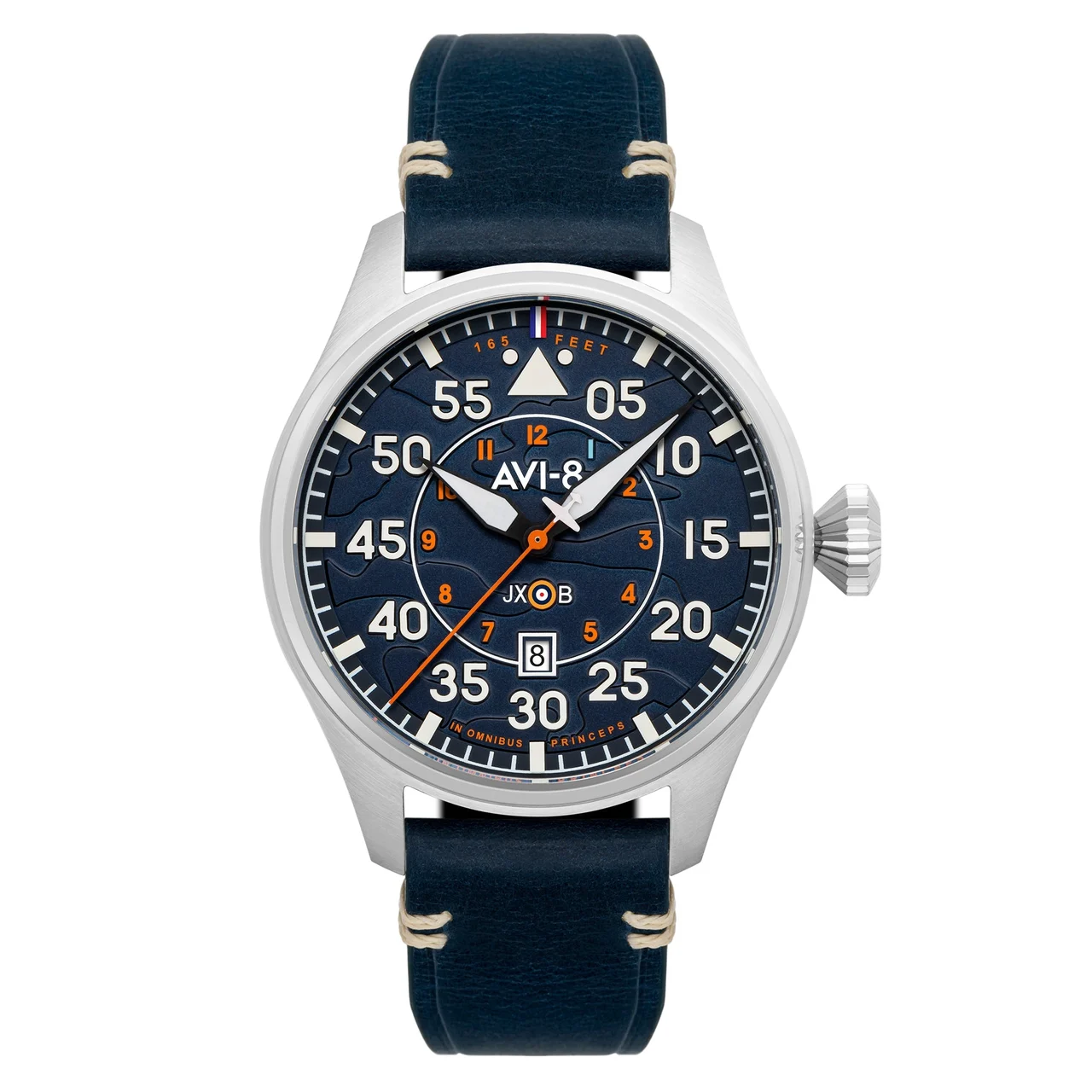 AVI-8 Hawker Hurricane AV-4097-02 46 mm kol saati