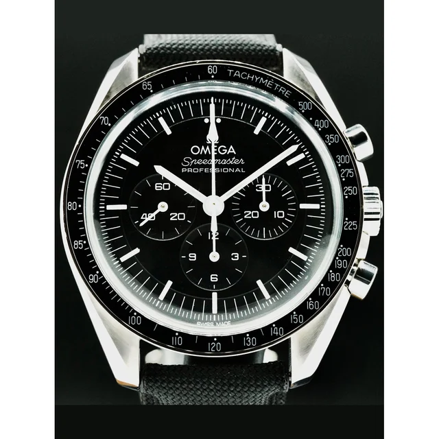 OMEGA Speedmaster Moonwatch Professional Master Chronograph 210000045521 kol saati