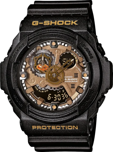 Casio G-shock Carbon GA-300A-1ADR kol saati