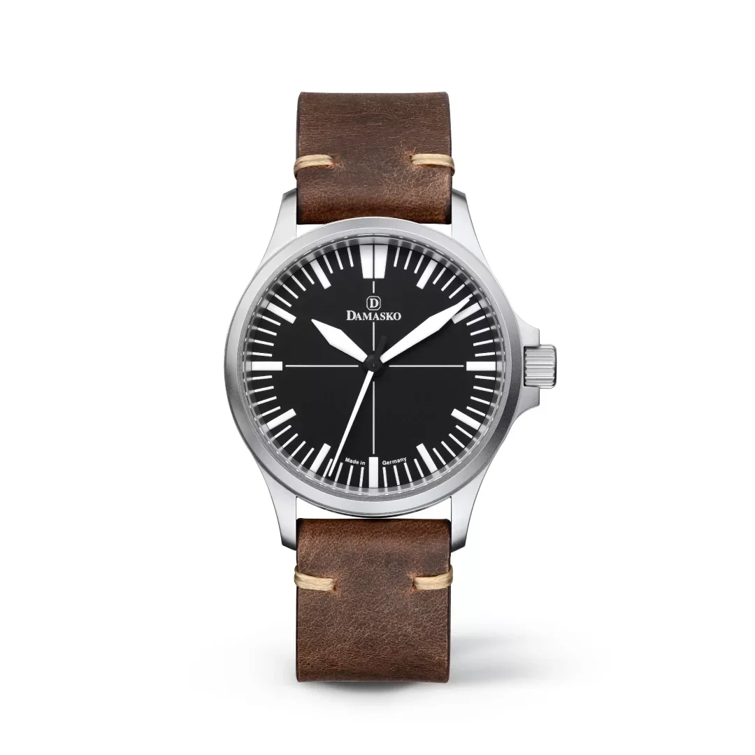 Damasko Damasko DAMASKO-DK30 39 mm kol saati