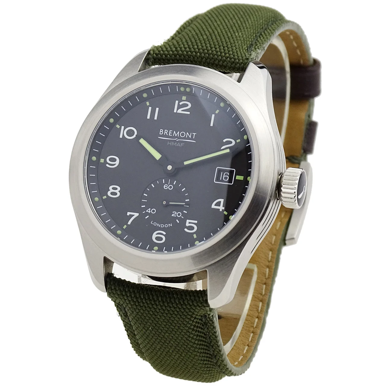 Bremont Broadsword 26242 40 mm kol saati