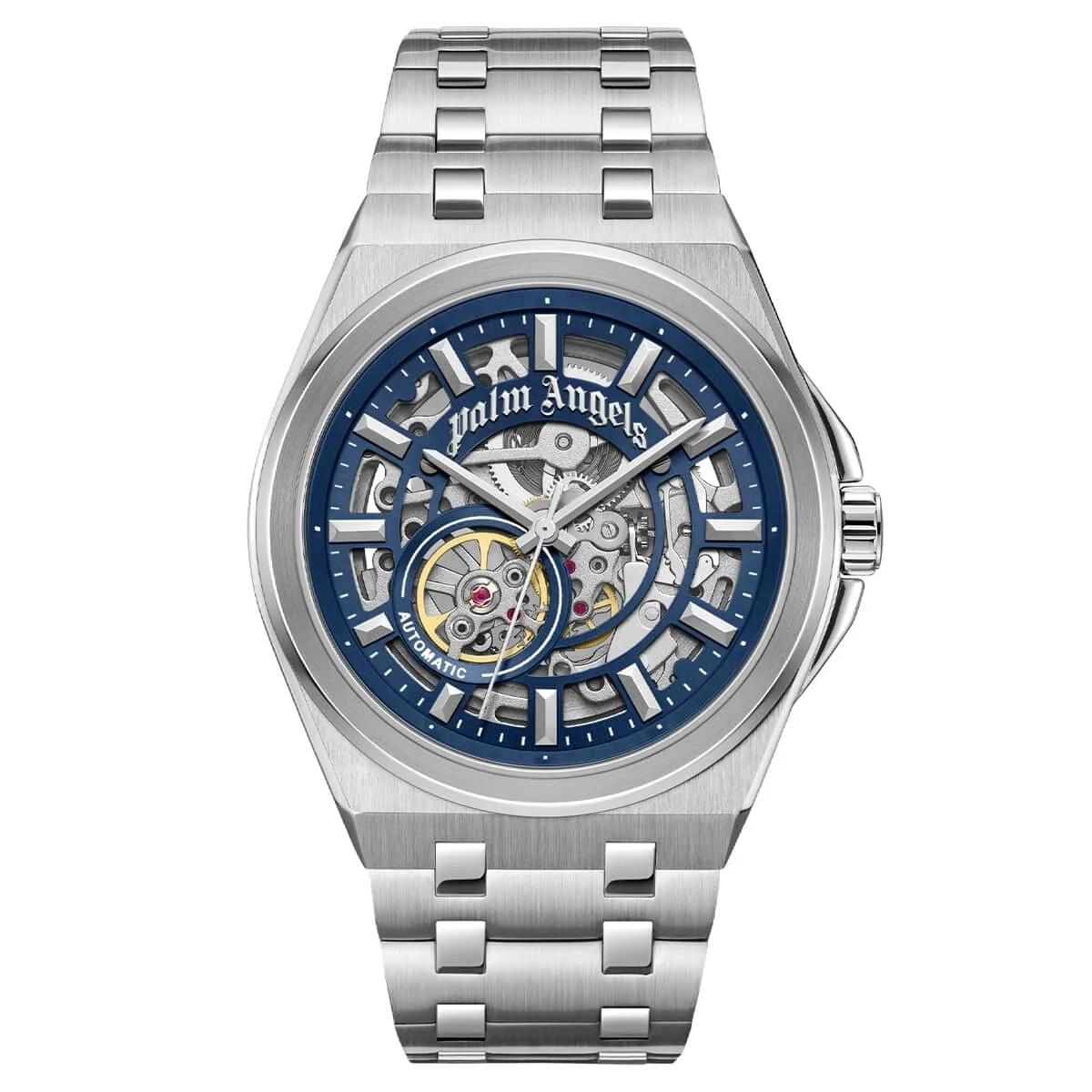 Palm Angels PMWGL0000502 43 mm kol saati