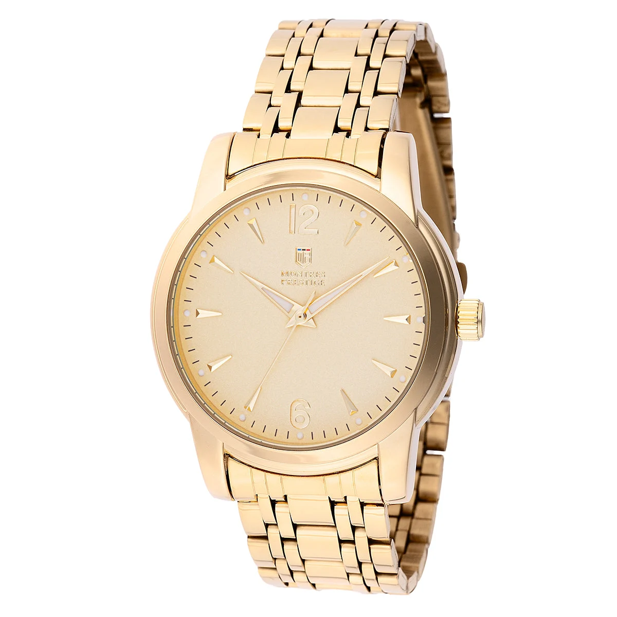 Invicta Montres Prestige Camden X Watch - 41mm. Gold (MPW-0034) 41 mm kol saati