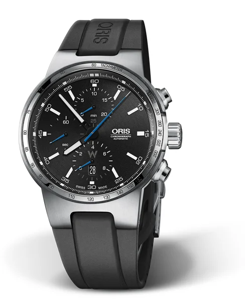 Oris Williams Chronograph 01 774 7717 4154-07 4 24 50FC 44 mm kol saati