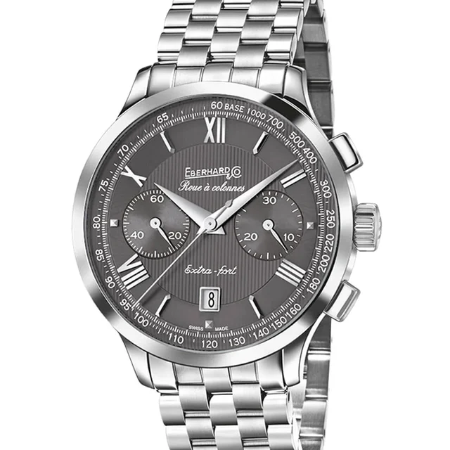 Eberhard & Co Extra-Fort 33244 kol saati